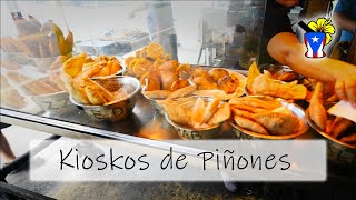 Kioskos de Piñones  Puerto Rican Street Food [upl. by Seidule]