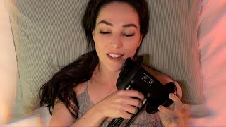 ASMR DREAMY HEAVY BREATHING [upl. by Yablon497]