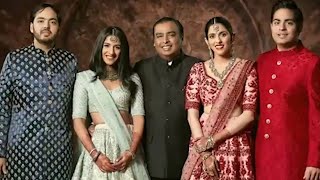 Ambani family wishes bahu Shloka on her birthday in heartwarming video [upl. by Toft572]