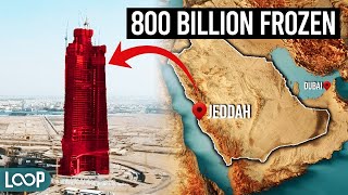 What Happened To Jeddah Tower 2023 Update [upl. by Hannazus]