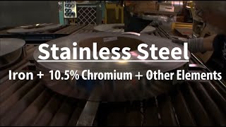 What is Stainless Steel [upl. by Norod51]