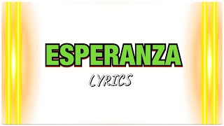 ESPERANZA with LYRICS  BISAYA CHRISTIAN SONG [upl. by Talbot]