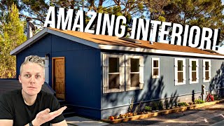 Must See Mobile Home RENOVATIONS [upl. by Cyna]