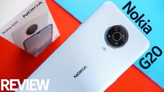 Nokia G20  Ultimate Short Review [upl. by Masera]