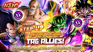 NEW Characters  Campaign Announcements INCOMING Dragon Ball Legends [upl. by Ahon381]