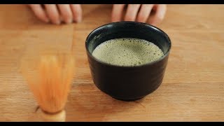 How to make Matcha  Good amp Proper Tea [upl. by Maxma985]