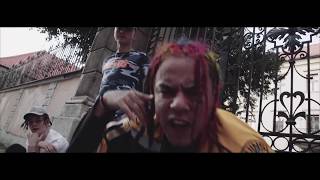 6IX9INE ft DALYB ZAYO amp LVCAS DOPE  Jaguare [upl. by Yessydo]