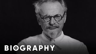 Leon Trotsky  Soviet Politician  Minin Bio  BIO [upl. by Verdha]