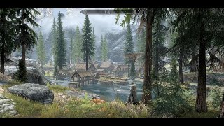 The Treasure of Riverwood Manor  Skyrim Special Edition HouseQuest Mod [upl. by Walke161]