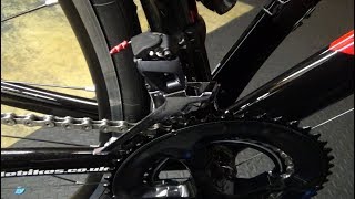 Shimano Ultegra R8000 Front Derailleur Fitting Guide [upl. by Nidya]