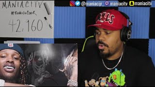 Lil Durk  Redman Official Audio REACTION [upl. by Cassidy]