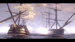 The Alternate Battle of Trafalgar  Fortune Favors the Bold  Napoleon Total War [upl. by Daukas]