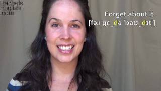 English Pronunciation  Linking Consonant to Vowel  American Accent [upl. by Aihsot]