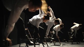 Echad Mi Yodea by Ohad Naharin performed by Batsheva  the Young Ensemble [upl. by Ecyac28]