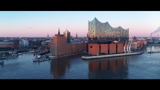 Ein Flug durch die Elbphilharmonie [upl. by Alburg109]