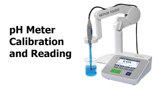 How to Calibrate and use the pH Meter [upl. by Abrahamsen]