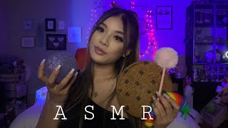 ASMR  Tingly Triggers To Help You Relax Tingle amp Sleep 😴 [upl. by Akerue348]