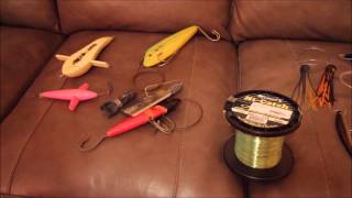 How to Offshore Fishing  Trolling GuideTutorial [upl. by Ahsratal]