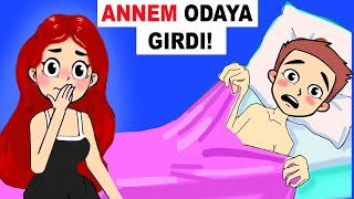 Annem Beni Yakaladı  Hikayem Bitmedi [upl. by Nnyllaf]