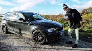 I REMAPPED MY BMW 1 SERIES MYSELF [upl. by Kirven516]