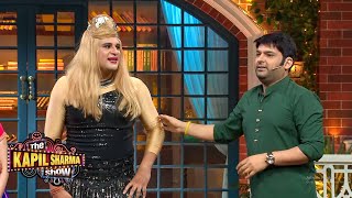 कृष्णा ने दिखाया हेलेन बनकर अपना कमाल  The Kapil Sharma Show S2  EPISODE [upl. by Edbert]