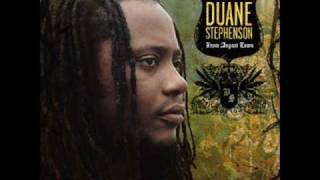 Duane Stephenson  Ghetto Pain [upl. by Fitzger664]