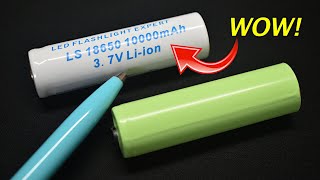 The Longest Lasting amp Most POWERFUL 18650 Lithium Ion Cell Find Out [upl. by Ditmore]