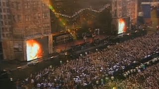 Bon Jovi  Blaze of Glory Live from London 1995 [upl. by Oneil199]