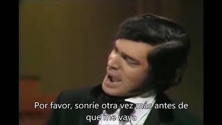 Engelbert Humperdinck  Spanish Eyes 1968 Subtitulado en español HD [upl. by Ahsieyt508]