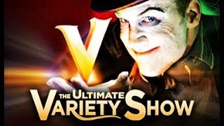 V The Ultimate Variety Show Las Vegas [upl. by Arted]