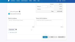 how 2 create paypal invoice 4 digital goods [upl. by Dru469]