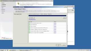 SQL Server 2008 R2  Installation step by step [upl. by Nirihs490]