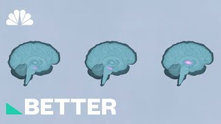 How Your Brain Works When Youre Depressed  Better  NBC News [upl. by Noni994]