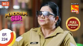 Madam sir  Ep 224  Full Episode  20th April 2021 [upl. by Janine]