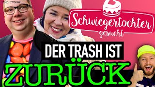 Schwiegertochter gesucht 2021 Die neuen CRINGEKandidaten Der TRASH ist zurück [upl. by Gujral]