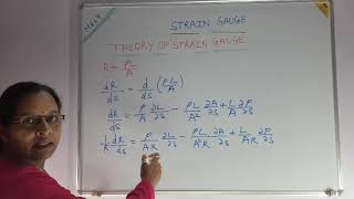 STRAIN GAUGE TRANSDUCER PART 1 [upl. by Vins]