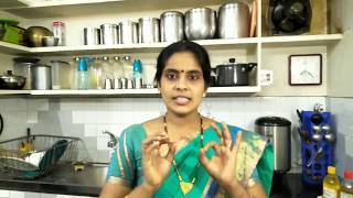 Brinjal GothsuKathirikai Gothsufor Ven pongal and Arisi upmaகத்திரிக்காய் கொத்சு செய்வது எப்படி [upl. by Edrahc]