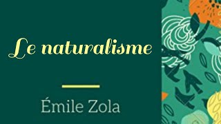 Le naturalisme [upl. by Nicolina669]