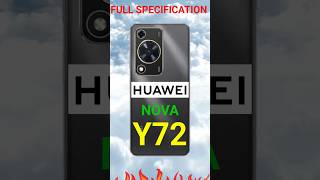 Huawei Nova y72 [upl. by Yort]