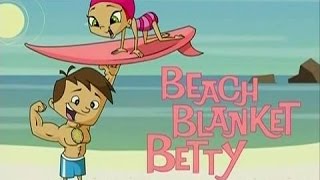 Atomic BettyMission Earth  Episode 15  Beach Blanket Betty [upl. by Obrien705]