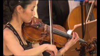 Sayaka Shoji plays Tchaikovsky  ValseScherzo in C major Op34 [upl. by Riggall]