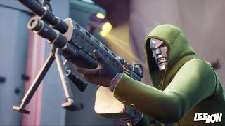 Fortnite  Doom Henchman  Alerted Music Chapter 2  Season 4 [upl. by Nosnorb]