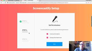 11 Installing Screencastify [upl. by Genny]