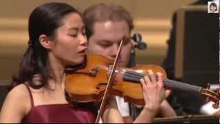 Sayka Shoji  Tchaikovsky  Violin Concerto in D major op35 [upl. by Mafalda666]