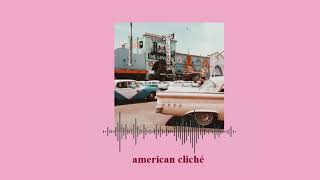 american cliché  finneas slowed  reverb [upl. by Oknuj]