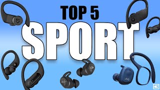 Top 5 SportActive True Wireless Earbuds [upl. by Natfa]