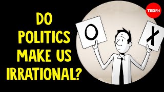 Do politics make us irrational  Jay Van Bavel [upl. by Nessej808]