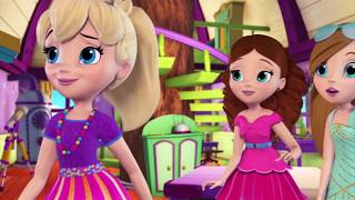 Polly Pocket  Girls Power  Videos For Kids  Girl Cartoons  Kids TV Shows Full Episodes [upl. by Warila]