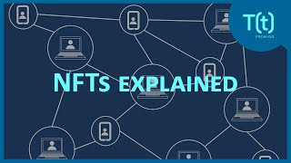 NFTs explained What are they and what’s the enterprise use case [upl. by Ssew762]