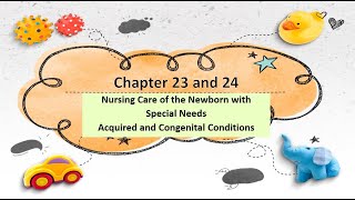 Maternal Newborn OBNurseRNStudentRicci 4th Ed Full lecture Ch 2324 Newborns at Risk 21 [upl. by Willy460]